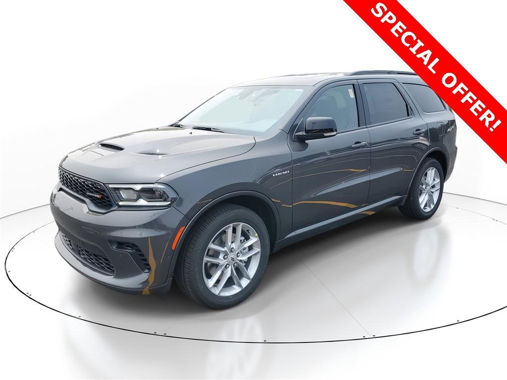 new 2025 Dodge Durango car, priced at $46,777