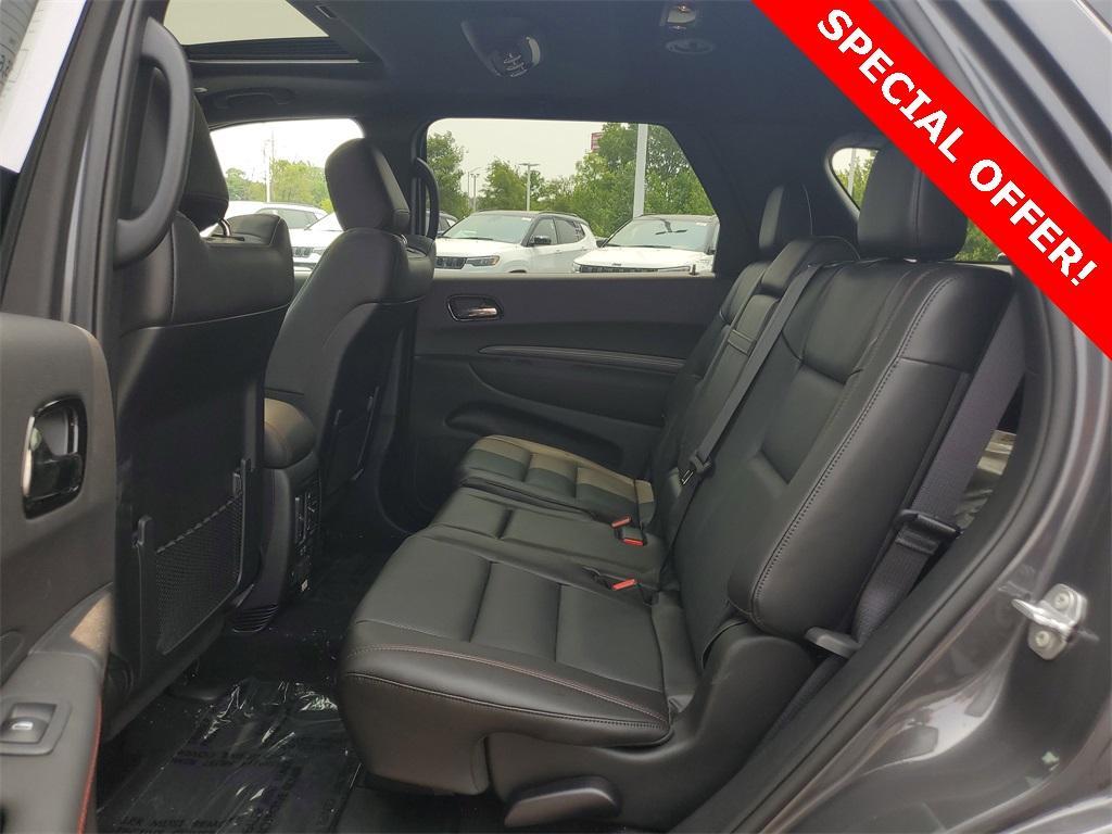 new 2025 Dodge Durango car, priced at $46,777