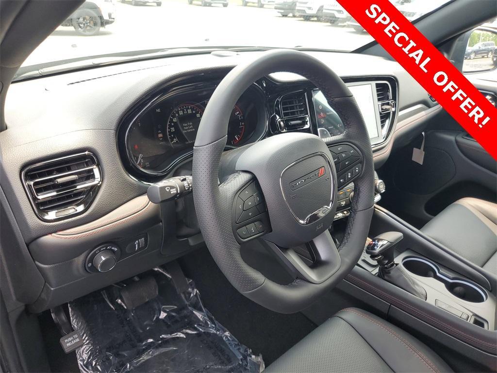 new 2025 Dodge Durango car, priced at $46,777