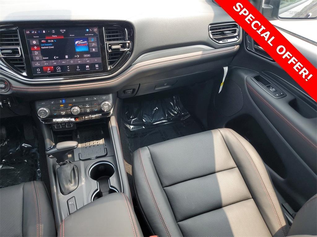 new 2025 Dodge Durango car, priced at $46,777