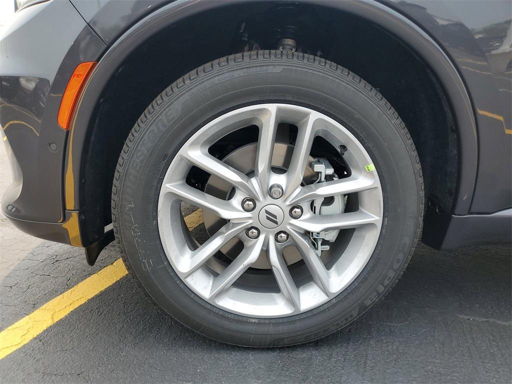 new 2025 Dodge Durango car, priced at $50,102