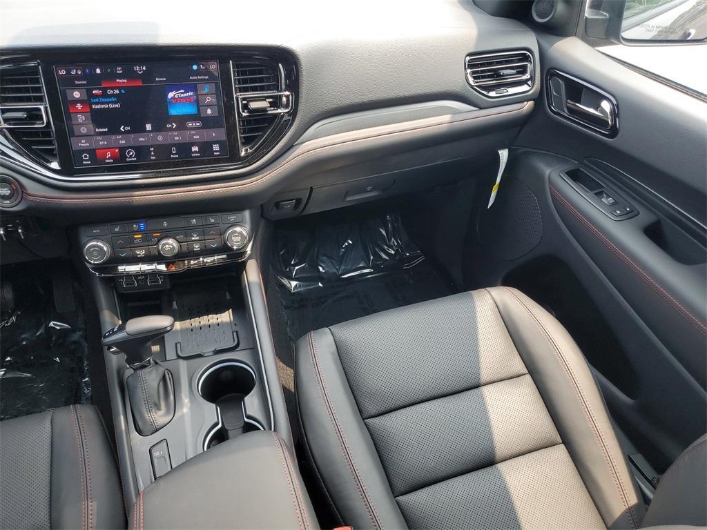new 2025 Dodge Durango car, priced at $50,102