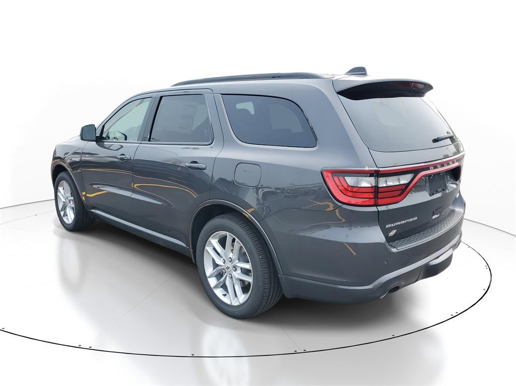 new 2025 Dodge Durango car, priced at $50,102