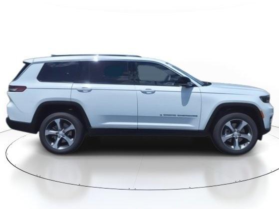 new 2024 Jeep Grand Cherokee L car, priced at $47,778