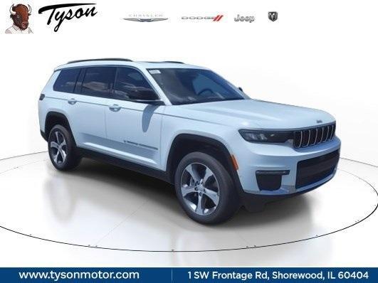 new 2024 Jeep Grand Cherokee L car, priced at $47,778