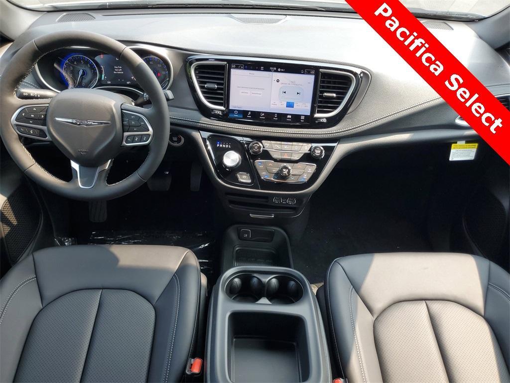 new 2025 Chrysler Pacifica car, priced at $39,716