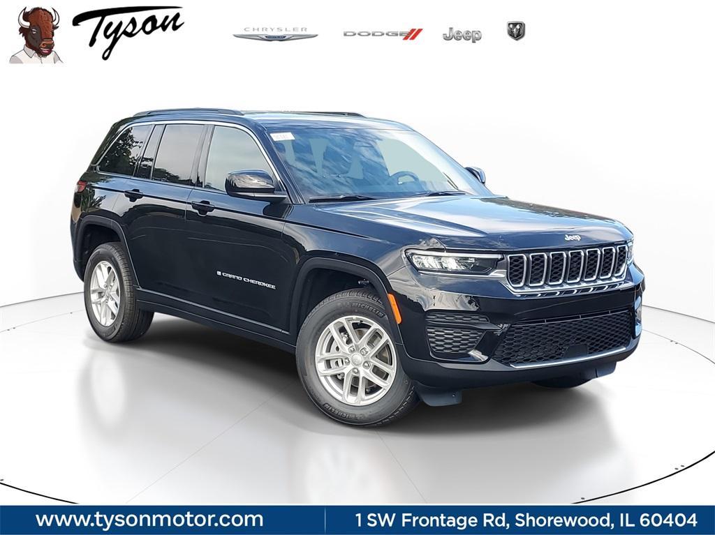 new 2025 Jeep Grand Cherokee car, priced at $36,125