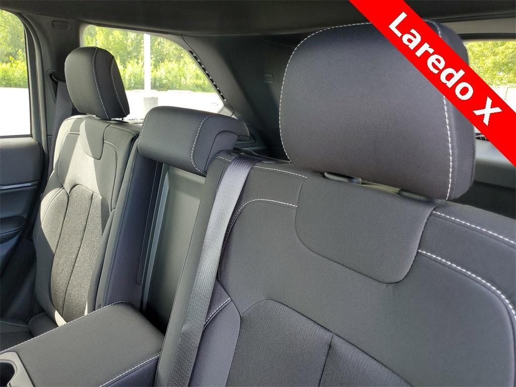new 2025 Jeep Grand Cherokee car, priced at $36,943