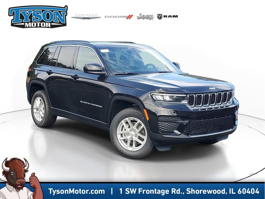 new 2025 Jeep Grand Cherokee car, priced at $37,943
