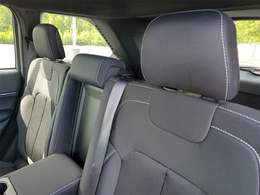 new 2025 Jeep Grand Cherokee car, priced at $37,943