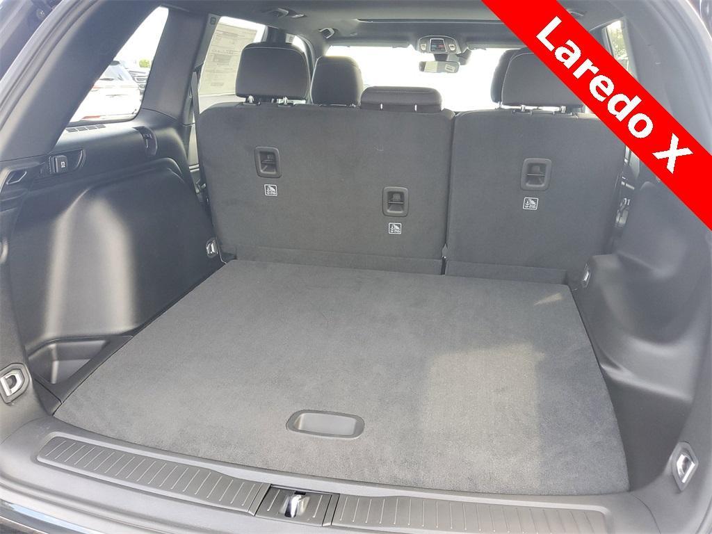 new 2025 Jeep Grand Cherokee car, priced at $36,943