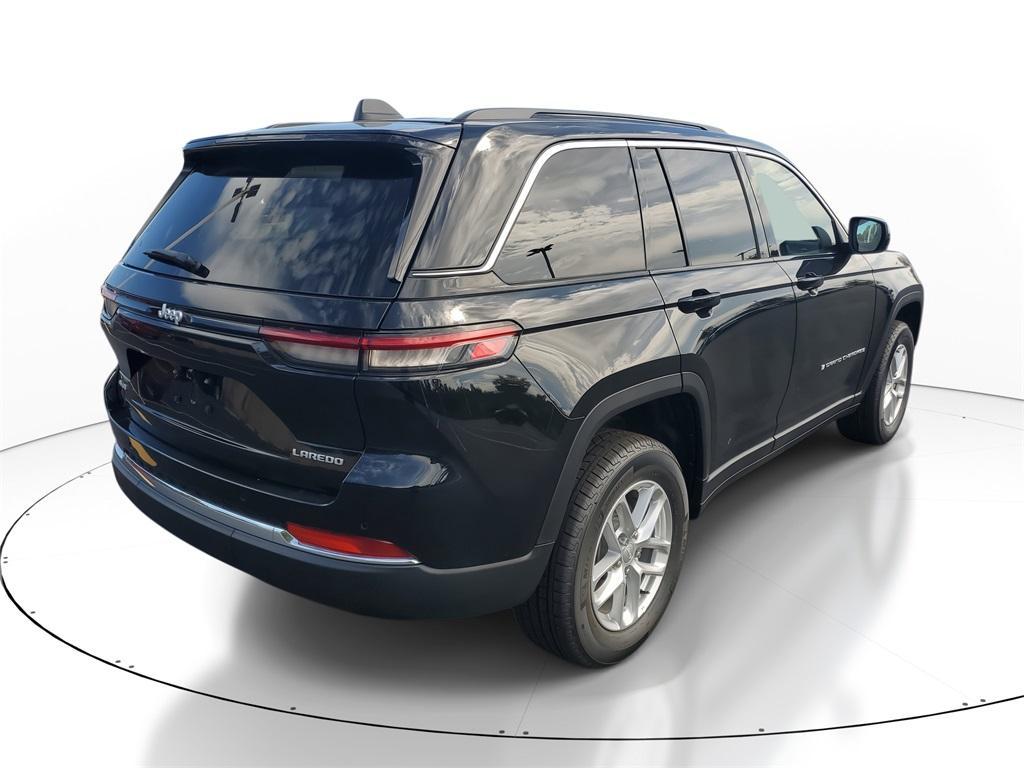 new 2025 Jeep Grand Cherokee car, priced at $37,943