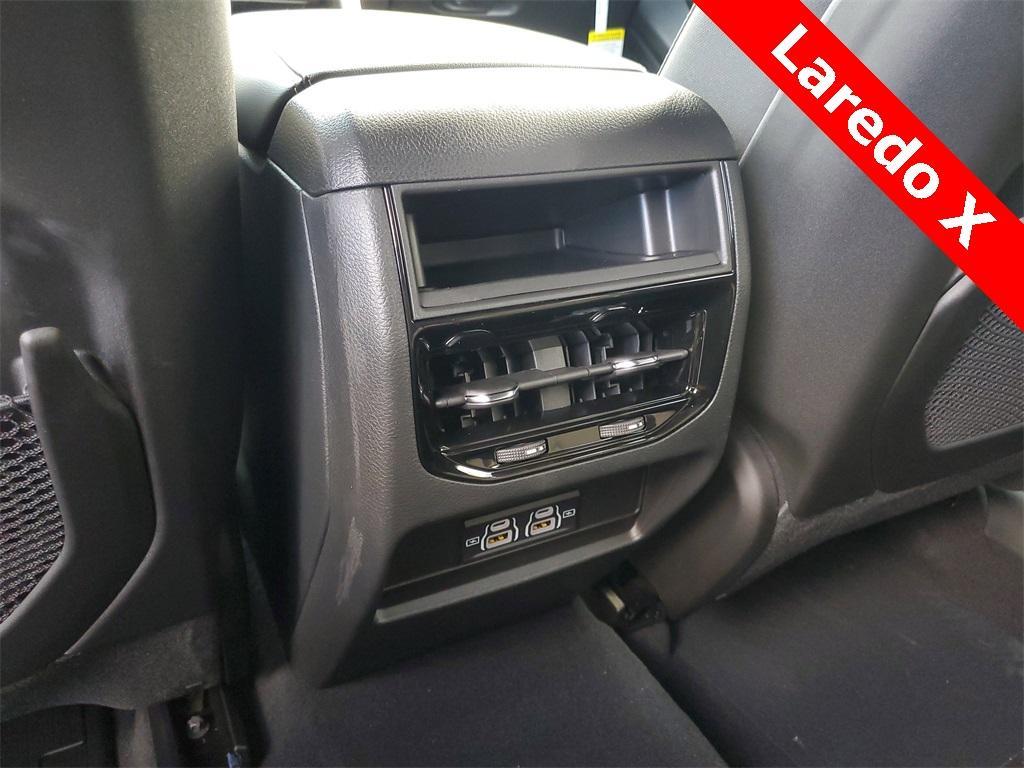 new 2025 Jeep Grand Cherokee car, priced at $36,943