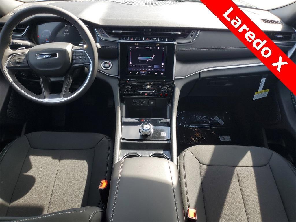 new 2025 Jeep Grand Cherokee car, priced at $36,943