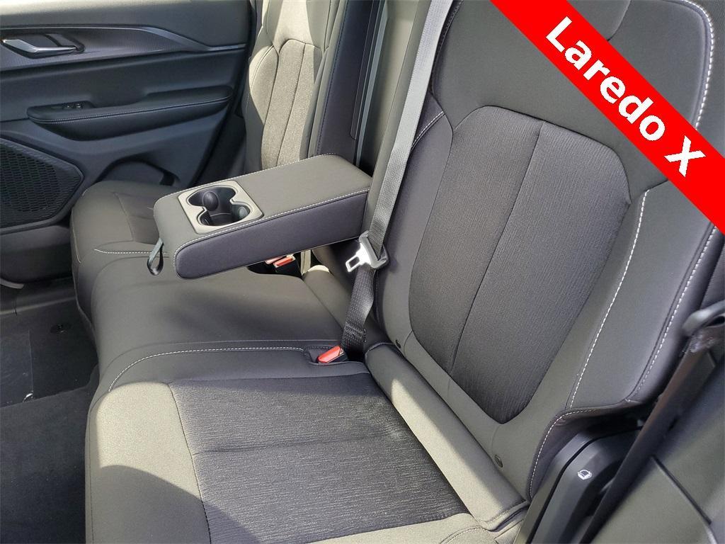 new 2025 Jeep Grand Cherokee car, priced at $36,943
