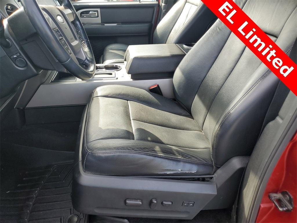 used 2017 Ford Expedition EL car, priced at $13,844