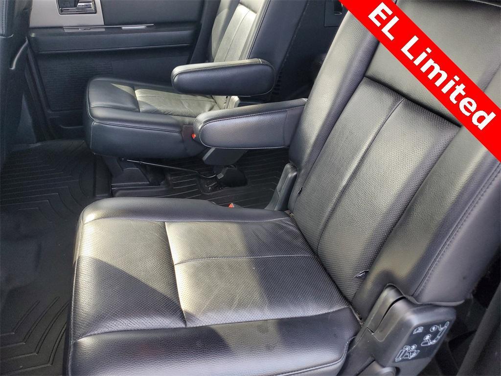 used 2017 Ford Expedition EL car, priced at $13,844