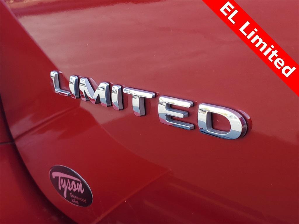 used 2017 Ford Expedition EL car, priced at $13,844
