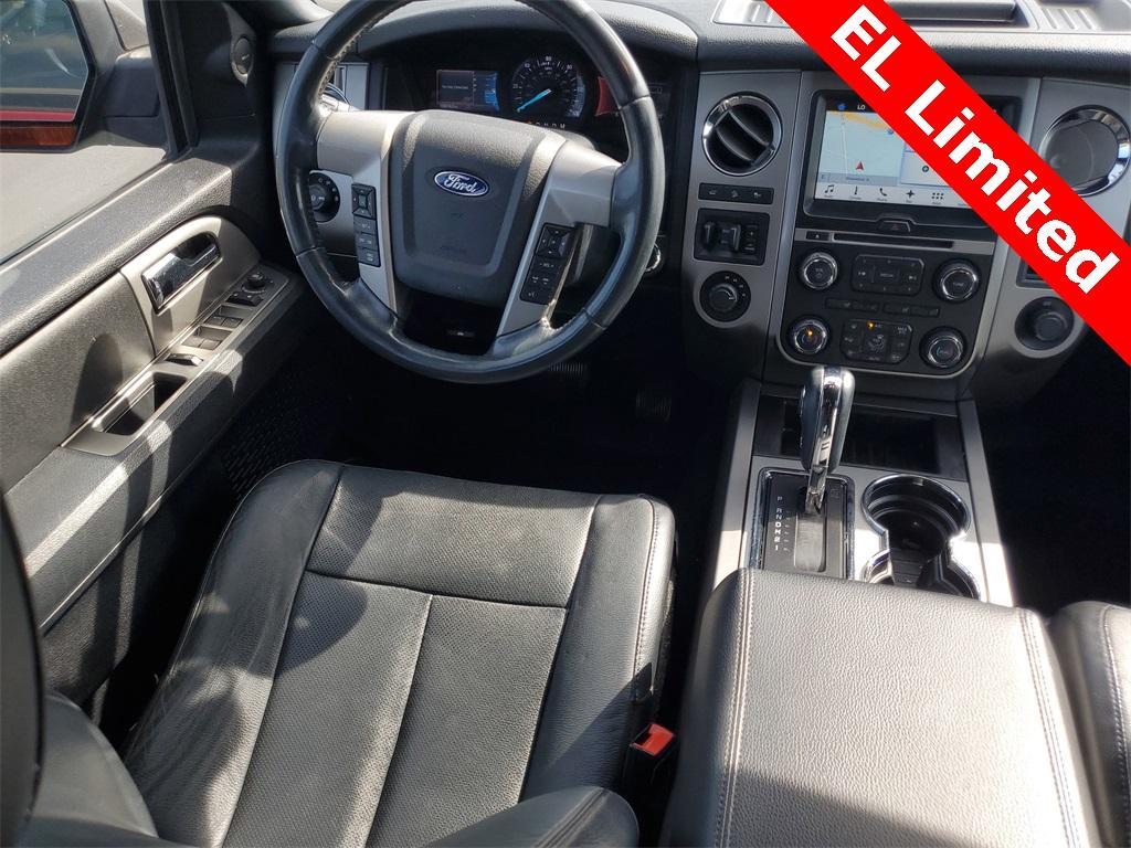 used 2017 Ford Expedition EL car, priced at $13,844