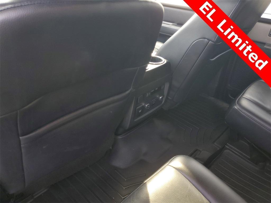 used 2017 Ford Expedition EL car, priced at $13,844