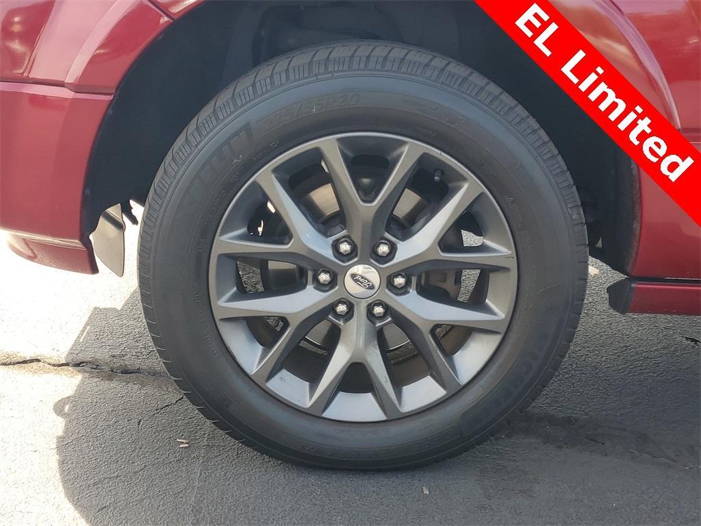 used 2017 Ford Expedition EL car, priced at $13,844