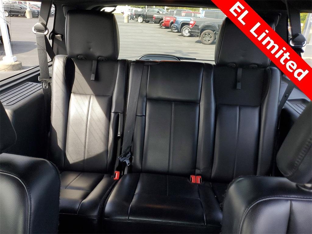 used 2017 Ford Expedition EL car, priced at $13,844