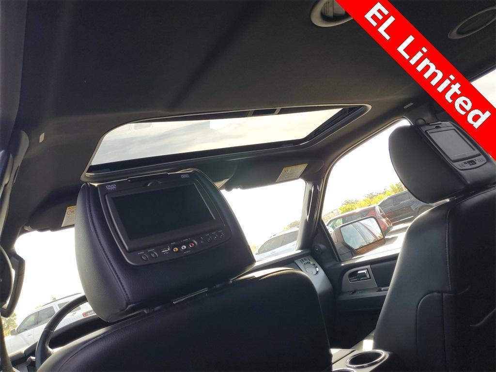 used 2017 Ford Expedition EL car, priced at $13,844