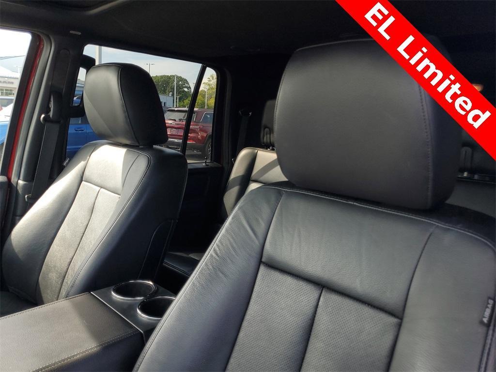 used 2017 Ford Expedition EL car, priced at $13,844
