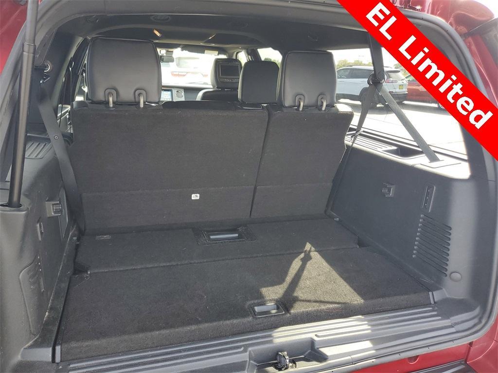 used 2017 Ford Expedition EL car, priced at $13,844