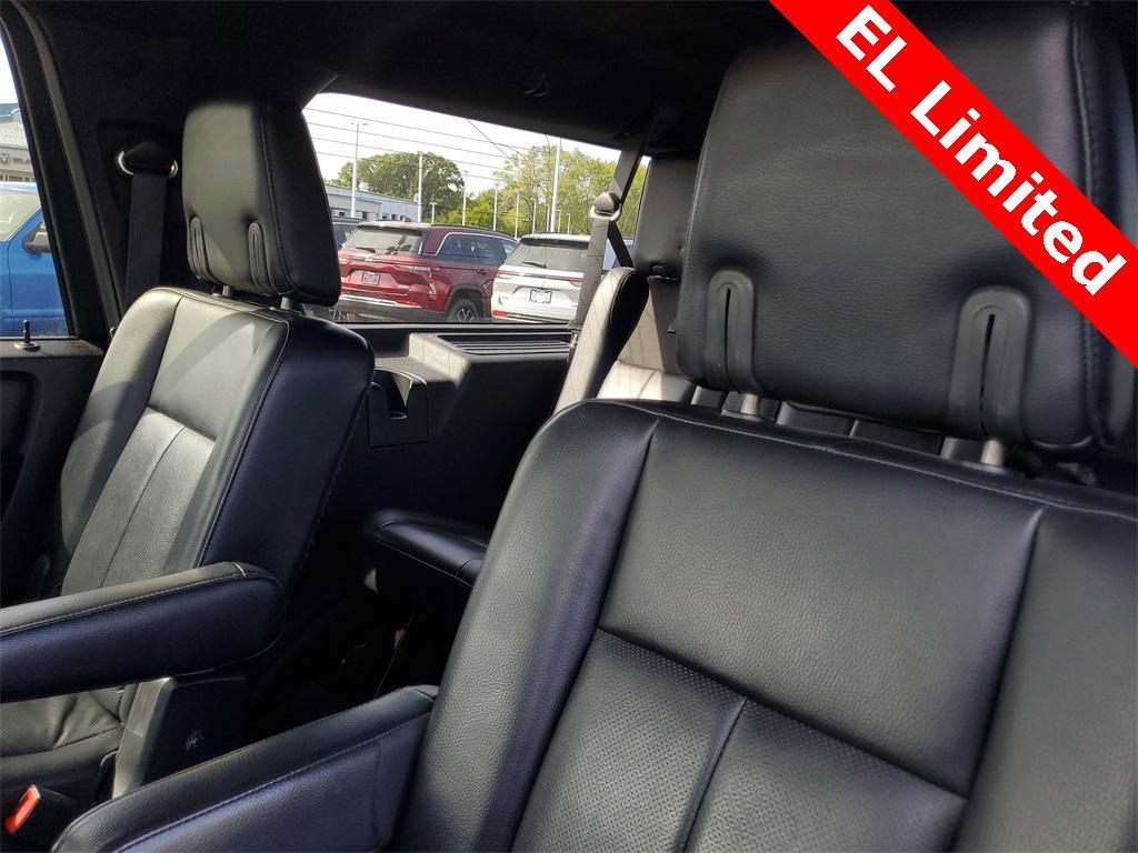 used 2017 Ford Expedition EL car, priced at $13,844