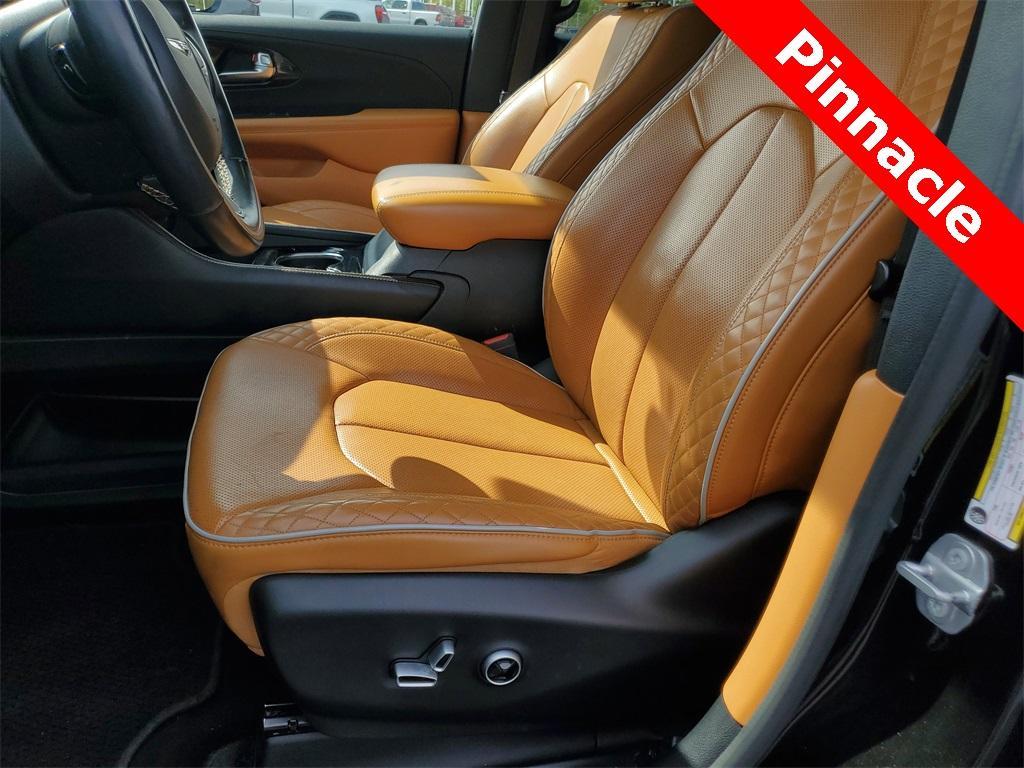 used 2021 Chrysler Pacifica car, priced at $28,744