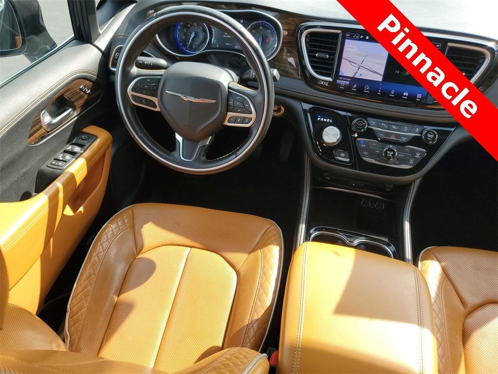 used 2021 Chrysler Pacifica car, priced at $28,744