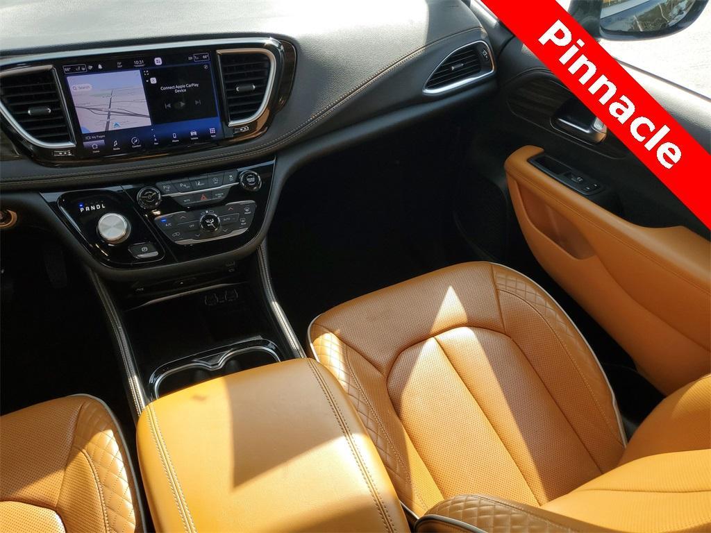 used 2021 Chrysler Pacifica car, priced at $28,744