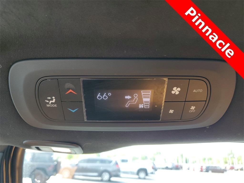 used 2021 Chrysler Pacifica car, priced at $28,744