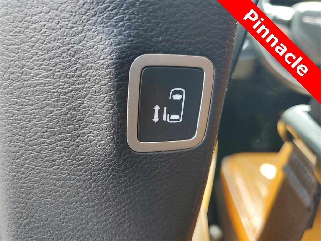 used 2021 Chrysler Pacifica car, priced at $28,744