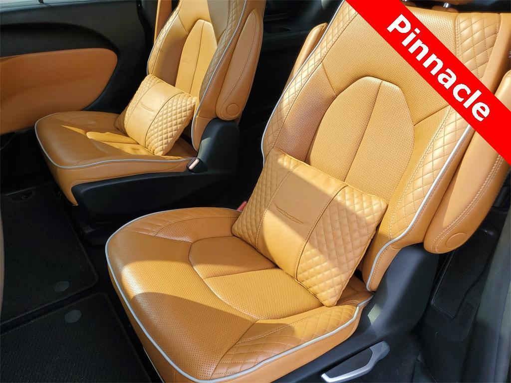 used 2021 Chrysler Pacifica car, priced at $28,744