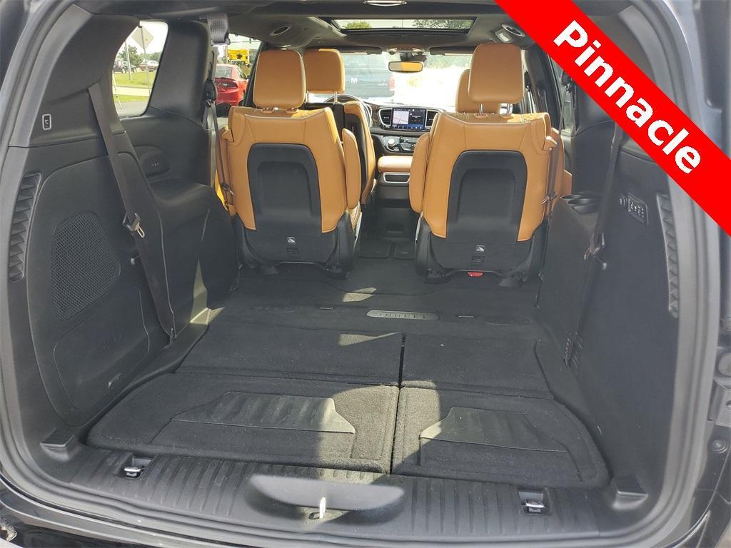 used 2021 Chrysler Pacifica car, priced at $28,744