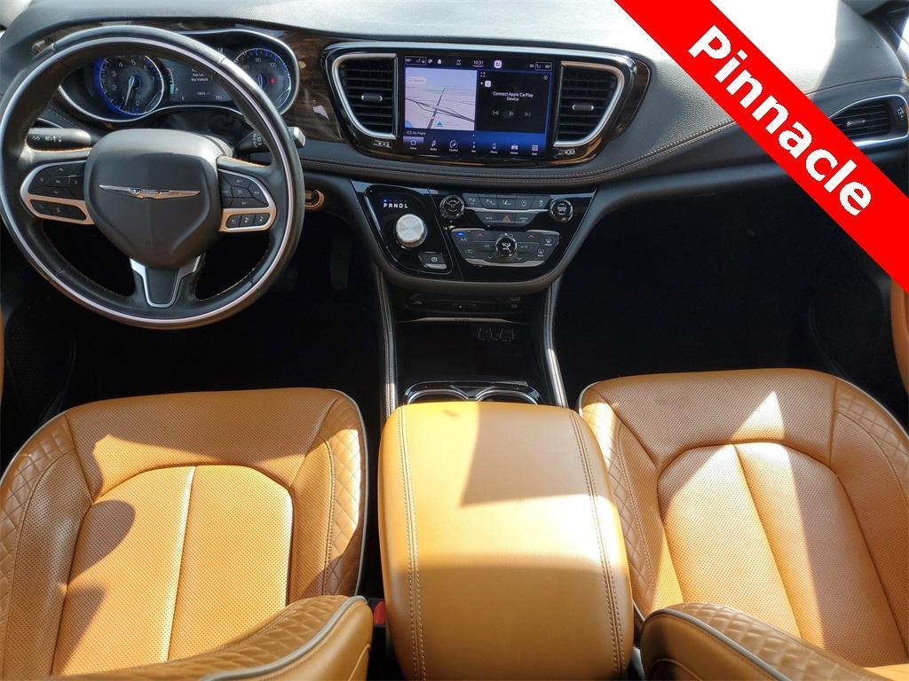 used 2021 Chrysler Pacifica car, priced at $28,744