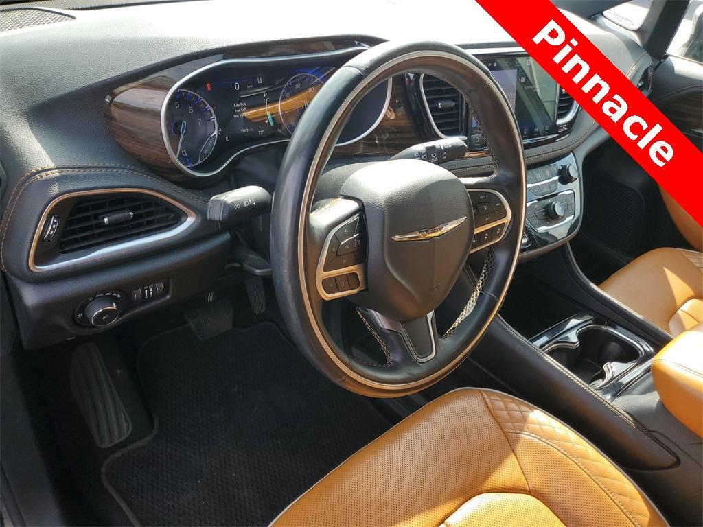 used 2021 Chrysler Pacifica car, priced at $28,744