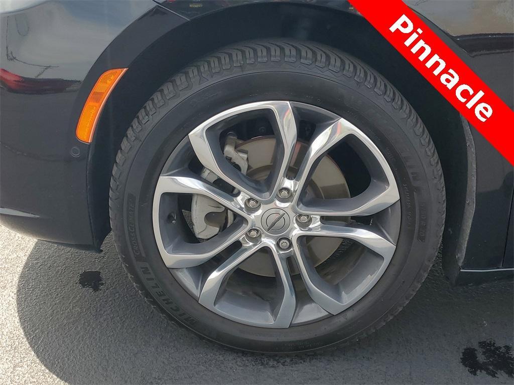 used 2021 Chrysler Pacifica car, priced at $28,744