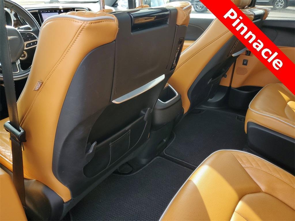 used 2021 Chrysler Pacifica car, priced at $28,744