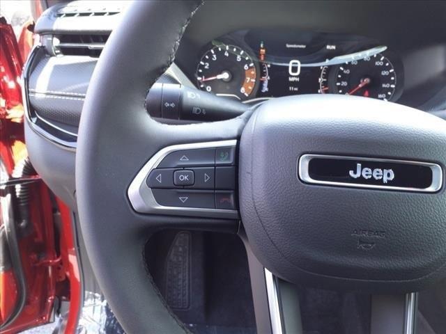 new 2024 Jeep Compass car, priced at $25,255