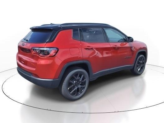 new 2024 Jeep Compass car, priced at $25,255