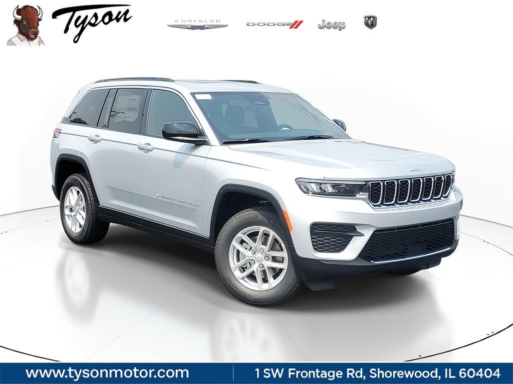 new 2025 Jeep Grand Cherokee car, priced at $37,443