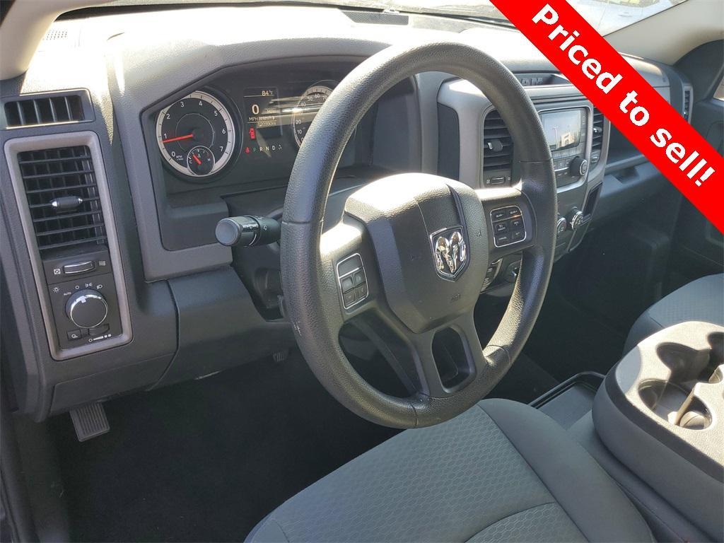 used 2016 Ram 1500 car, priced at $12,777