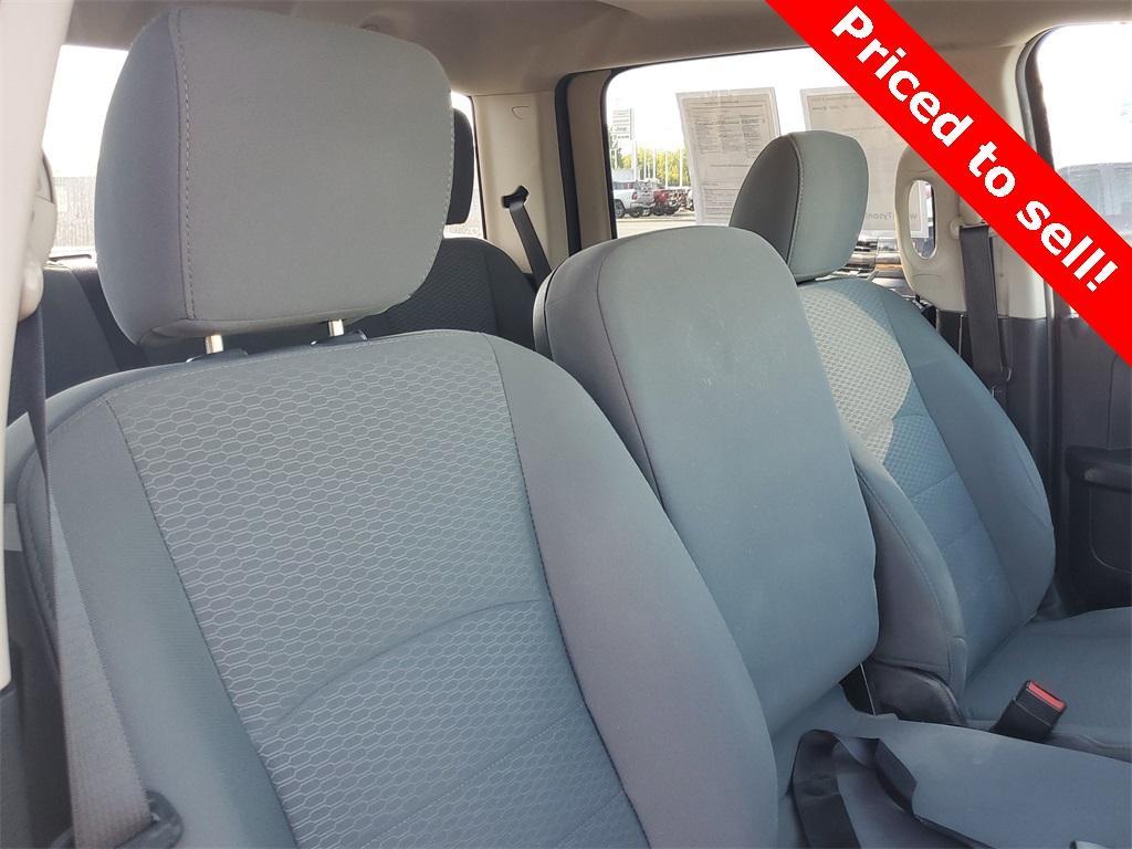 used 2016 Ram 1500 car, priced at $12,777