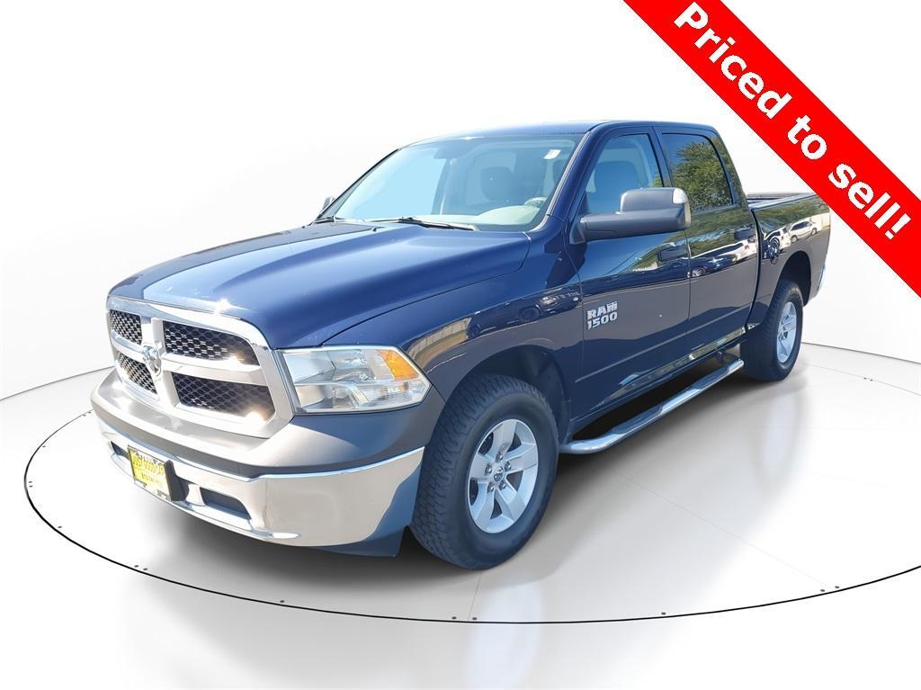 used 2016 Ram 1500 car, priced at $12,777