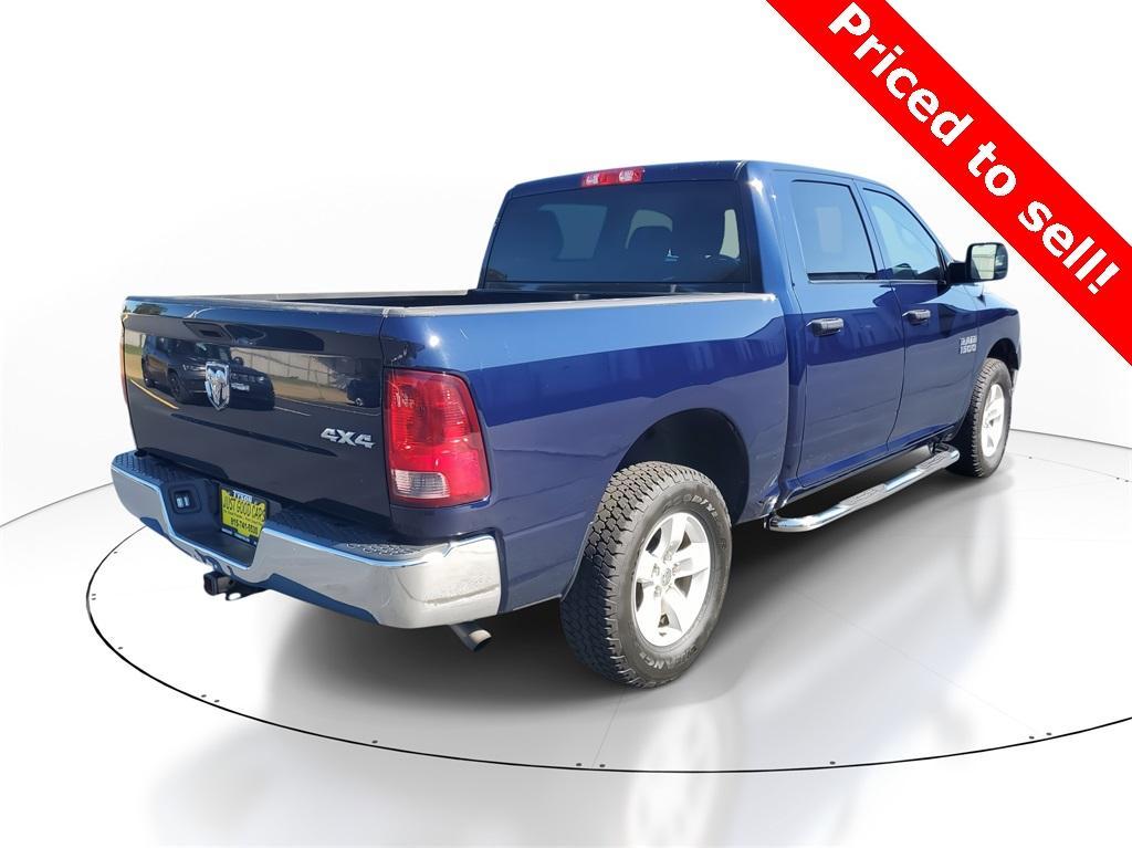 used 2016 Ram 1500 car, priced at $12,777
