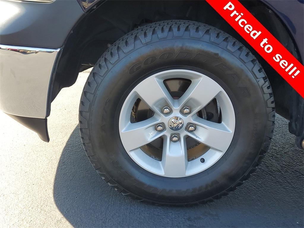 used 2016 Ram 1500 car, priced at $12,777