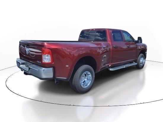 new 2024 Ram 3500 car, priced at $69,198